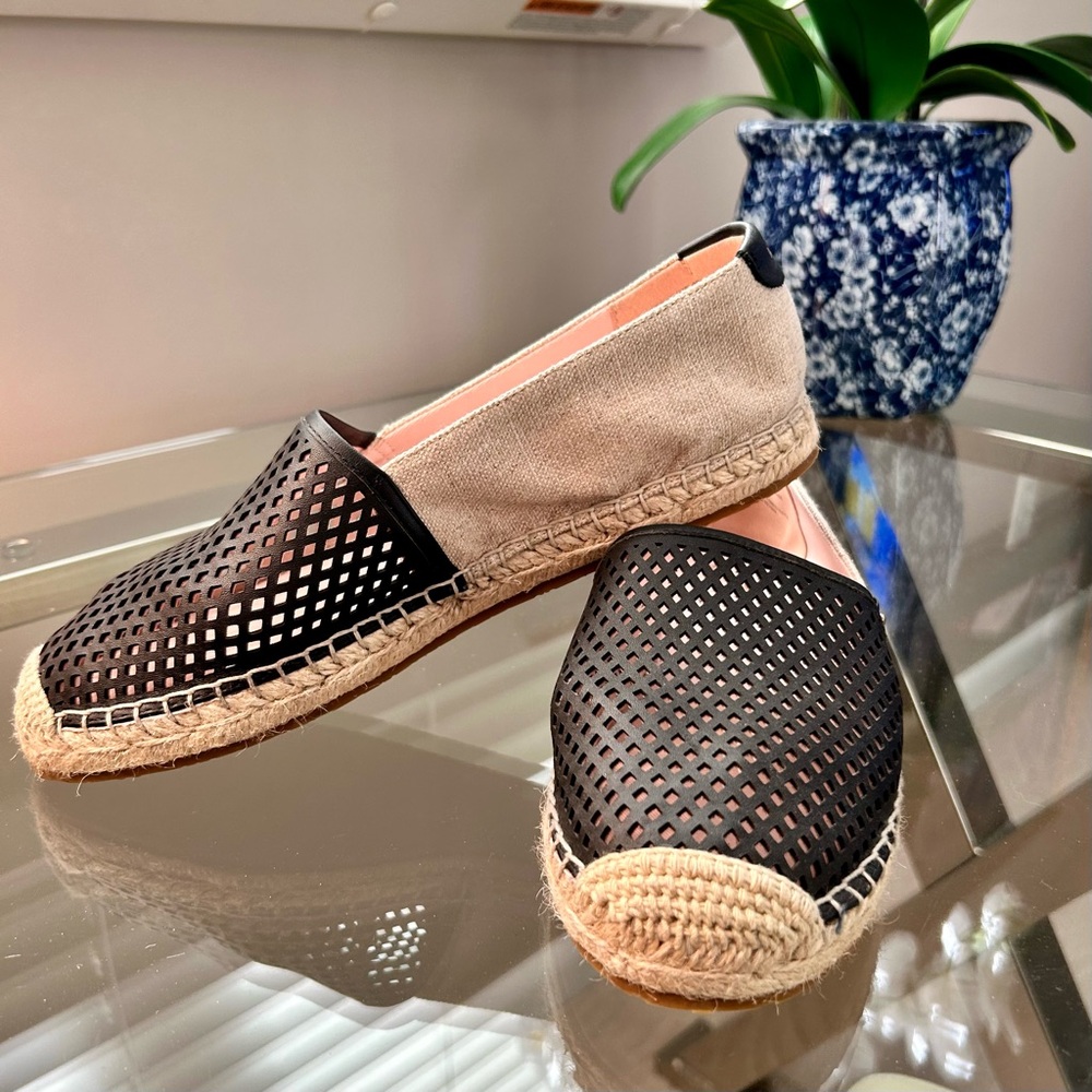 Kate Spade espadrilles, size 9